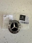 Genuine Oem Mercedes-benz Gla X156 Cla Black Hood Emblem Badge Logo 0008171306. Fixed Price $39.00.