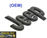 Jeep Emblem Badge Nameplate Black Hood Grand Cherokee 2011-2022 New 68309841AA. Fixed Price $34.00.