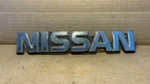 1984-1986 Nissan Datsun 720 Truck Grill Emblem Oem Rare Pickup 4WD. Fixed Price $125.00.