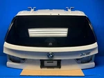 2014 - 2018 Bmw X5 F15 Tailgate Liftgate Back Door Shell Panel W/ Glass Oem A96. Fixed Price $524.99.