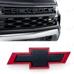 2019 -2024 Chevrolet Silverado Small Red Black Bowtie Grille Emblem 84293092. Fixed Price $28.75.