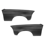 Ford Mustang 67 Goodmark Front Driver & Passenger Side Fender Set. Fixed Price $441.47.