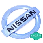 Nissan 11-17 Leaf Trunk Liftgate Emblem 90890-4NR0A Oem Rear Logo Badge Blue 14. Fixed Price $17.00.