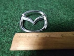 1999-2003 Mazda Protege Rear Trunk Badge Emblem Oem Logo B25D-51-730 7S2. Fixed Price $17.99.