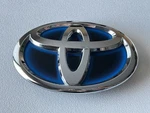 2015 Toyota Prius Aqua C Front Grille Emblem Logo 75311-52350 Oem. Fixed Price $49.00.