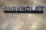 1973-1992 Chevrolet Chevy G10 G20 Suburban Rear Door Emblem 14052253. Fixed Price $29.99.