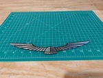 Broken Posts 88 Ford Thunderbird Turbo Coupe Nose Emblem Chrome E7SB-8B344-AA. Fixed Price $13.40.