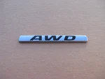 Honda Kia Toyota Subaru Ford Buick Volvo Chevy Awd Emblem Logo Badge Sign A47380. Fixed Price $18.00.