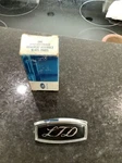 Nos 1971 Ford Galaxie Ltd Roof Ornament D1AZ-65517A20-B. Fixed Price $135.00.