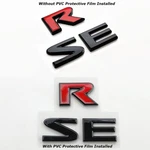 (1PC) 05-21 Fits Nissan Sentra Altima Se-r Trunk Emblem Gloss Black Badge. Fixed Price $24.99.