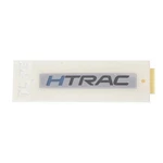 Oem New Hyundai 2019-2021 Tucson Rear Hatch "htrac" Chrome Emblem 86322-D3510. Fixed Price $34.79.