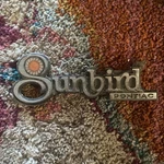 Pontiac Oem Sunbird Metal Rear Trunk Emblem Badge Logo Nameplate Insignia. Fixed Price $14.99.