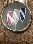 1996-1998 Nos Buick Skylark Header Emblem Gm 22595717. Fixed Price $25.00.