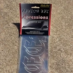 Custom Windshield Decal Kit Chroma Auto Xpressionz Car Truck Sticker Usa. Fixed Price $19.88.