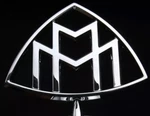 Hood Emblems Dcal Badge Fit For Mercedes-benz Maybach S600 S500 W222 S-class. Fixed Price $64.79.