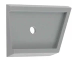 85-88 Chevy Truck Blazer Suburban Grill Emblem Spacer Bow Tie Lh Drv Side. Fixed Price $23.00.