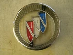 Nos Oem Buick 1963 Grille Ornament Emblem Electra Lesabre. Fixed Price $259.00.