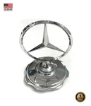Oem Mercedes-benz W108 W109 W110 W12 Front Hood Grill Emblem Star Usa. Fixed Price $99.95.