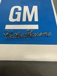 Oldsmobile Emblem Cutlass Supreme 98778617 Vintage Gm. Fixed Price $25.00.