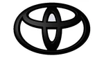 Genuine Toyota 2024 + Tacoma & 2025 4RUNNER Grill Emblem Black Overlay PT948-3. Fixed Price $39.00.