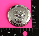 2005 06 07 08 Jaguar S-type Front Grille Emblem Logo Badge Sign Used A32465. Fixed Price $29.95.