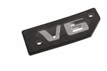 Genuine Gm Deck Lid V6 Emblem 23191952. Fixed Price $20.14.