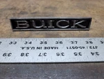 Buick Oem 1971 1972 1973 Lesabre Electra Front Grille Emblem Badge Logo 1239156. Fixed Price $44.97.