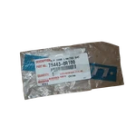Genuine 2019-2024 Toyota RAV4 Back Door Name Plate Emblem (75443-0R100). Fixed Price $19.99.