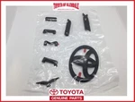 2018-2024 Toyota Camry Xse Awd Blackout Emblem Overlay Kit Genuine Oem. Fixed Price $113.90.