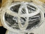 Genuine Oem Toyota 75301-AE010 Sienna 2006-2010 Front Grille Bumper Emblem New. Fixed Price $44.00.