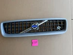 2004-2007 Volvo S60R V70R Oem Front Upper Grill Assembly 8659018 #330. Fixed Price $119.00.