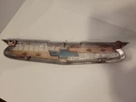 1955 Chevy Bel Air Crest Emblem Hood Ornament Chevrolet 1950S P-3709625-C-2. Fixed Price $25.99.