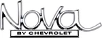 Oer Chrome Diecast Trunk Lid Emblem For 1968-1972 Chevy Nova Models. Fixed Price $39.98.