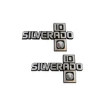 Brothers Trucks FE87SV1 Emblem For Chevrolet/gmc. Fixed Price $131.41.