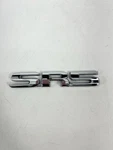 Genuine Oem Toyota 75472-04030 Rear "SR5" Nameplate Badge 2005-2015 Tacoma. Fixed Price $11.99.
