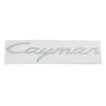 Genuine Porsche 2014-2024 718 Cayman Nameplate 981-559-239-00. Fixed Price $85.85.