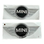 2002 To 2006 R50 Mini Cooper Non S Front And Rear Emblem Badge 51147026184 Hood. Fixed Price $110.98.
