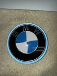 Bmw 2022-2025 Ix Badge Logo Emblem 51-14-9-477-402. Fixed Price $50.00.