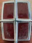 New Lincoln Town Car Oem Trunk Lock Cover E5VB-5443600-AA 1985 1989. Fixed Price $45.00.