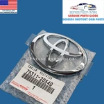 New Genuine Oem Toyota 2000-2002 Celica Front Radiator Grille Emblem 75311-20540. Fixed Price $37.98.