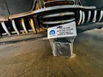 (1) Mopar 82208454AB Cover Grnuine Oem. Fixed Price $25.50.