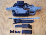 Fits Traxxas 1/16 Summit Chassis Receiver Box Battery Doors & Skid Plates XL-2.5. Fixed Price $14.99.