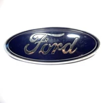 Oem 2009 2014 Ford Explorer Ranger Blue Front Grille Emblem Badge FB53-8B262AA. Fixed Price $16.95.