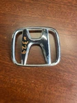 Great Condition Used Oem Chrome Honda Accord & Trunk Embles 75701-TA0-0000. Fixed Price $18.90.