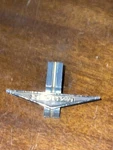 Corvair Monza Metal Emblem 4485535 Badge. Fixed Price $19.99.