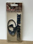 Mossy Oak Brand Camo MEM2004 Emblem Chrome Colored Abs Plastic - Pack. Fixed Price $10.69.