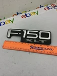 Ford F-150 Xlt Truck 1997-2004 Front Fender Nameplate Emblem # XL34-16B114-CA. Fixed Price $14.99.
