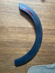 07-15 Mini Cooper S R56 R57 Fender Wheel Arch Flare Rear Right Molding Trim Oe. Fixed Price $80.00.