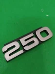 1982 1989 Ford Econoline 250 Emblem 91C00-AA Tail Gate. Fixed Price $17.99.