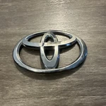 2011-2024 Toyota 4RUNNER Sienna Sequoia Rear Trunk Badge Emblem 90975-02072 Oem. Fixed Price $24.99.
